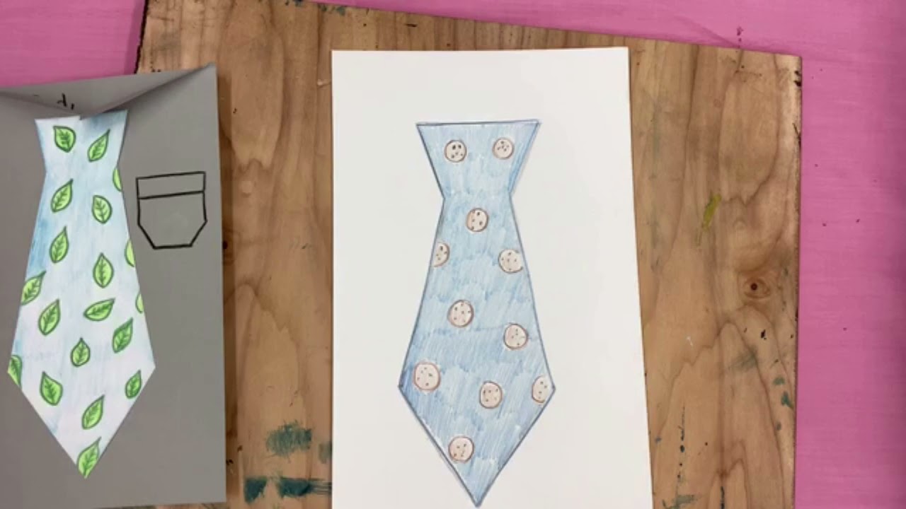 art-lesson-father-s-day-project-youtube
