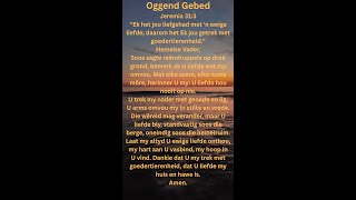 God’s ewige liefde  #love #godslove  #christelijk