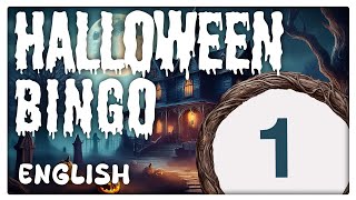 Halloween Themed 90 Ball Bingo Game - 1 screenshot 4