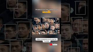 10 Dictaduras que AÚN existen en pleno siglo XXI 10 Dictaduras que AÚN existen en pleno siglo XXI