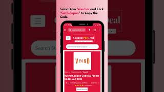 How to Get & Use Vyond Coupon Code? CouponPlusDeal.com screenshot 2