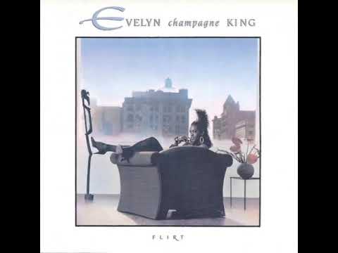 Evelyn Champagne King - Kisses Don't Lie (All Day Kisses Mix)