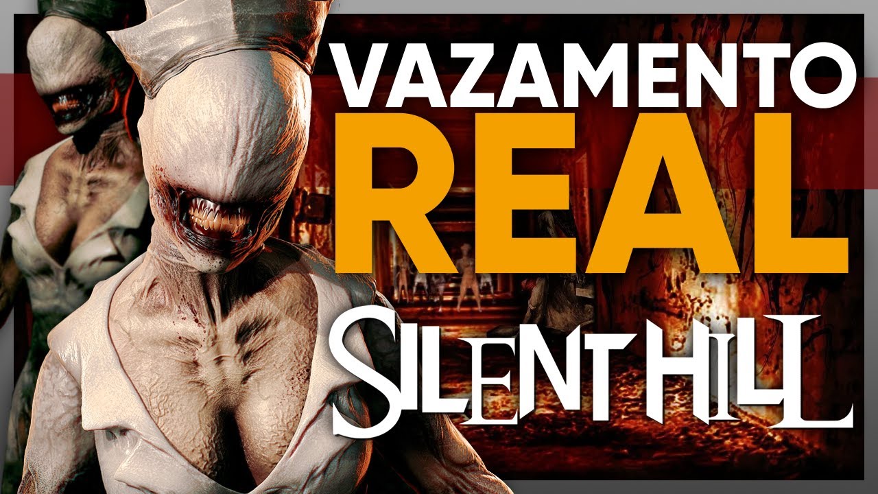 Vazamentos alimentam rumores de novo Silent Hill - Fliperama Nerd