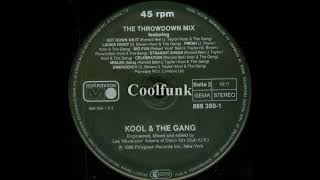 Kool & The Gang - The Throwdown Mix Dancefloor