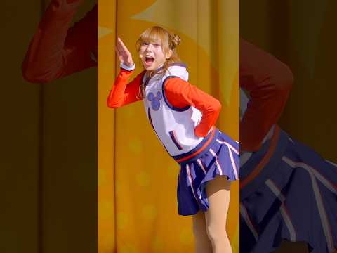 おねえさんの魅力が詰まった一瞬 : 4K : ジャンボリミッキー : ディズニー ランド : おねえさん : #disney #dance #ディズニーダンサー #tdl