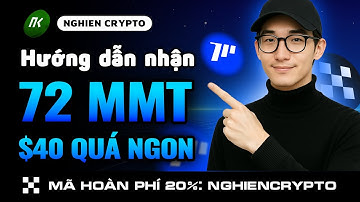 Hướng Dẫn Nhận 72 MMT (Momentum) Cực Đơn Giản Trên Sàn OKX - Giao Dịch và Kiếm Crypto Miễn Phí