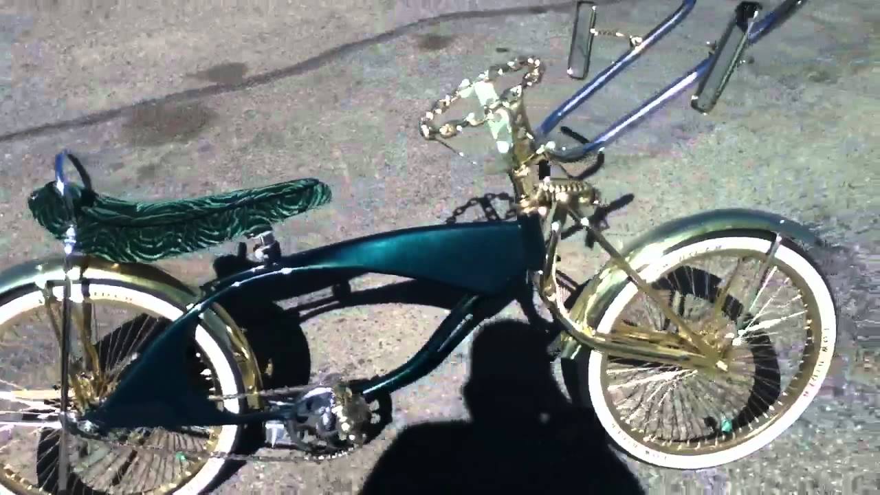 lowrider bikes for sale craigslist