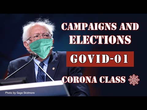 Campaigns and Elections (GOVID-01: AP Government Corona Class)