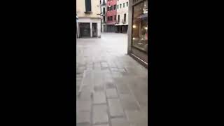 Veneza na Itália, Local Turístico Muito Badalado da Europa Ficou Limpo Depois do CoronaVírus!