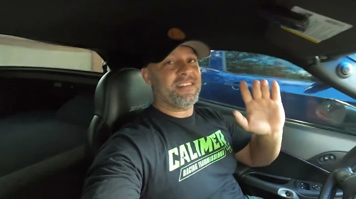 2009 ZR1 Vs 2014 GT500 comparison video