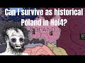 I tried to survive as historical poland in hoi4 it made me cry bba