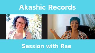 Akashic Record Session with Rae ~ Portal Jumping & The Alandor Realm