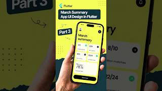 Flutter UI Coding ASMR ✅ Final UI Polish & App Completion | Part 3