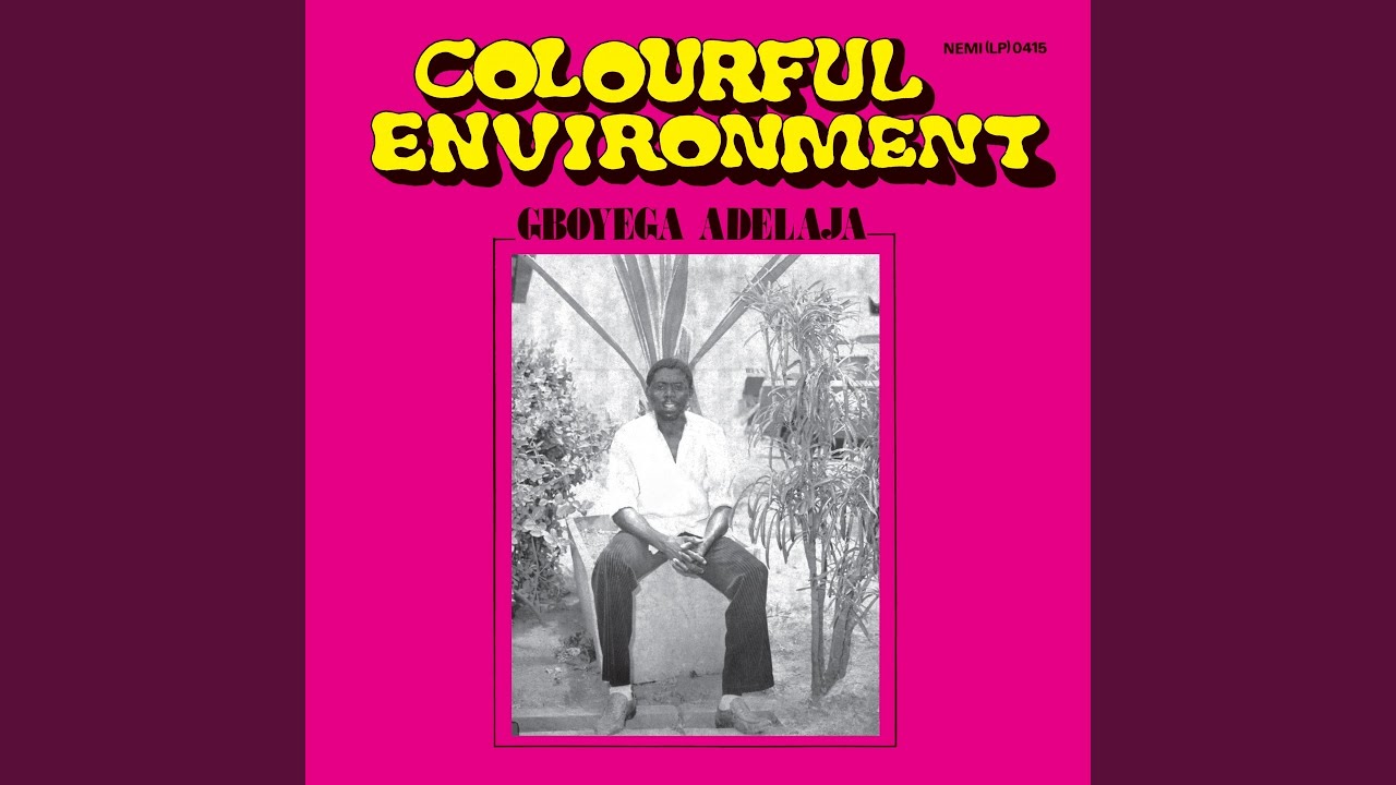 Watch Colourful Environment on YouTube
