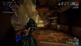 Just your average Warframe gameplay