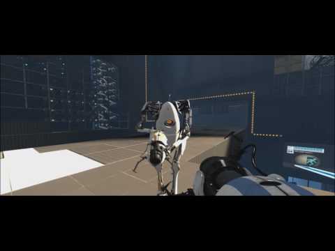 Portal 2 - The Code