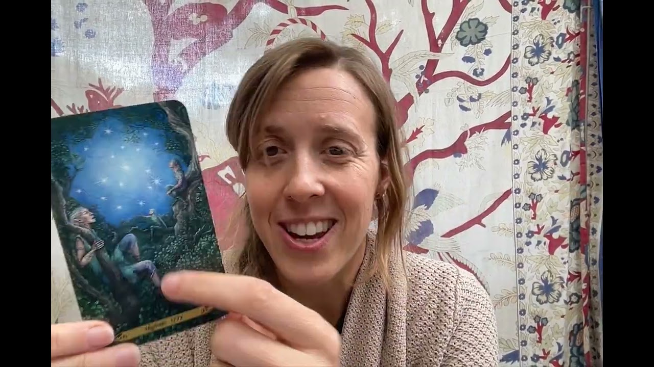 NEW MOON ECLIPSE: Divine Masculine-Feminine Shared Space | Star + Ace of Cups Energy ✨🌑