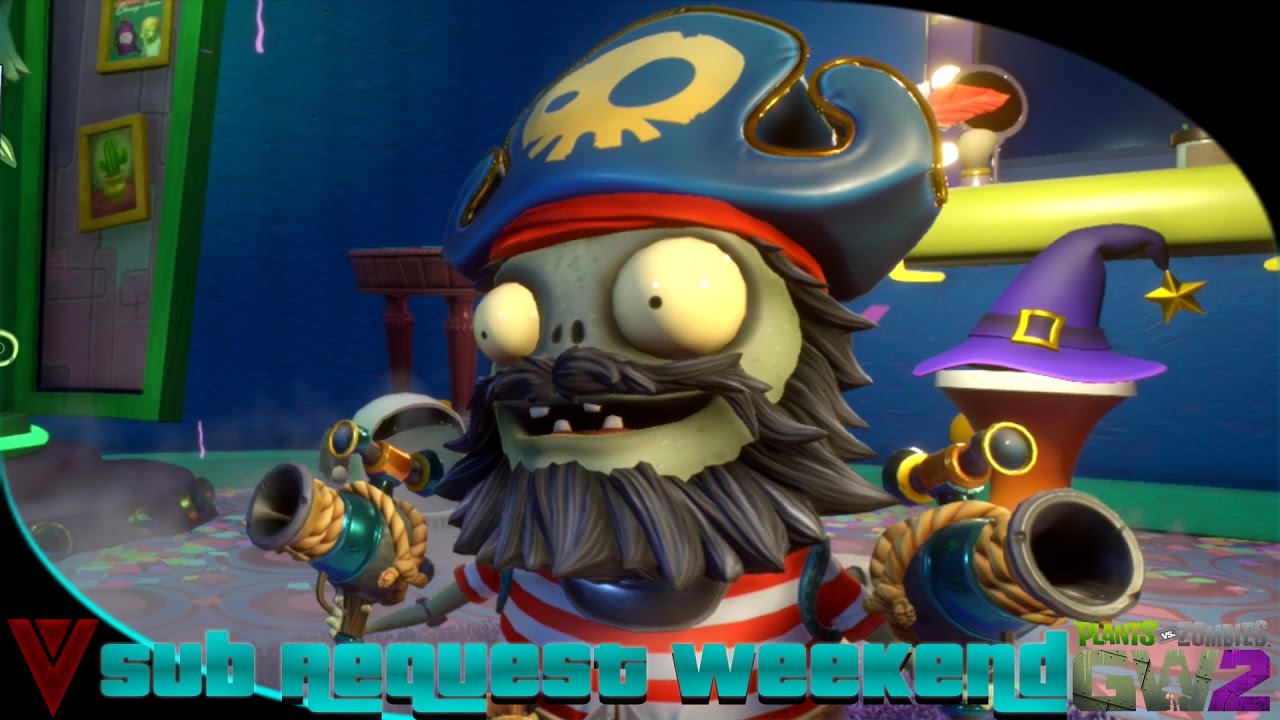 Зомби против растений пират. PVZ gw2 Pirate Imp. Зомби против растений 2 зомби имп. Имп растения против зомби Гарден варфаер.