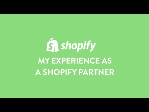 Kurt Elster: My Experience as a Shopify Partner