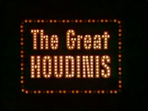 THE GREAT HOUDINIS (1976) Full Movie HD