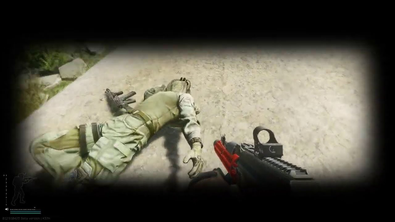 Escape From Tarkov Christmas Gift 2021 - Christmas Tour 2021