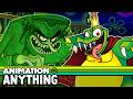 The Flying Dutchman Vs King K Rool Rap Battle ANIMATION VS ANYTHING CH III The Flying Dutchman Vs King K Rool Rap Battle ANIMATION VS ANYTHING CH III
