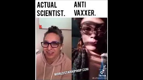 #Scientist #Dr Tracy Ruscetti debunks #anti #Vax #...