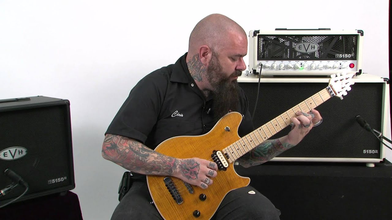 EVH Gear - 5150III Amp