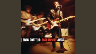 Video thumbnail of "Elvis Costello - Clean Money"