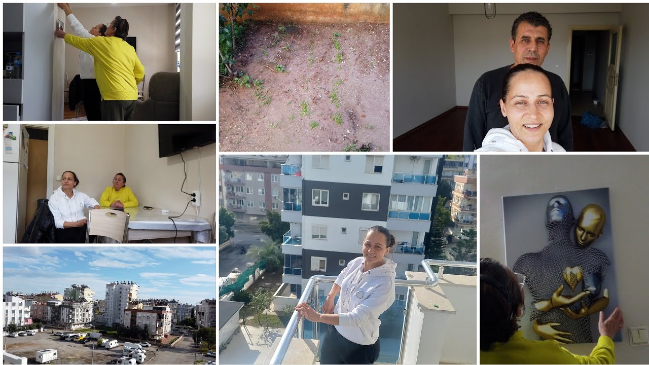 TAŞINSAK MI  BOŞ EV TURU  ŞÜKÜR KAVUŞTURANA