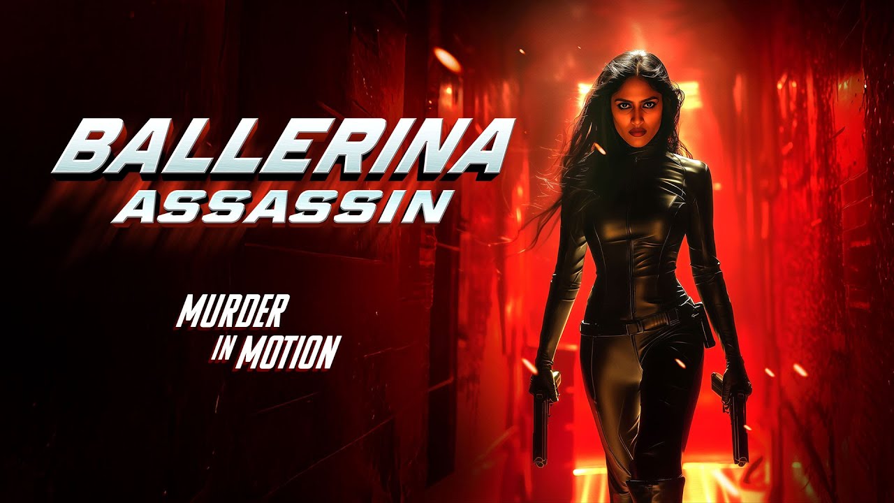 Streaming: Ballerina Assassin (2025) by Michael Su — A Deadly Dance of Elegance and Revenge