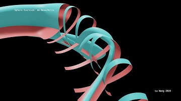 Sphere Eversion: de Neve/Hills