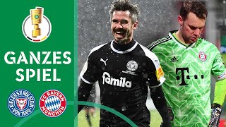 POKALSENSATION!  Kiel schlägt Bayern | Holstein Kiel  FC Bayern 2:2 (6:5) | DFBPokal 2020/21