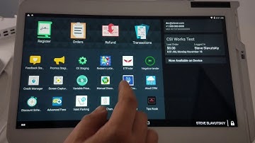 Negative Tender App | The Best Payouts Solution on Clover POS System