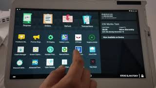 Negative Tender App | The Best Payouts Solution on Clover POS System screenshot 5