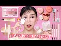 I Test New K Beauty Makeup 