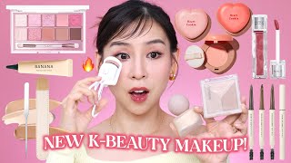 I Test New KBeauty Makeup