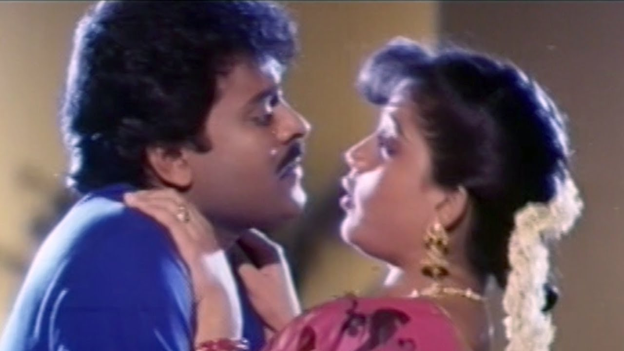 Stuartpuram Police Station  Iddarathivala Video Song  Chiranjeevi Nirosha Vijayashanti