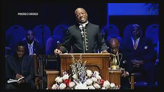 Dr. Marcus D. Cosby | 'Oh To Be Kept' (July 2017) @ WABC