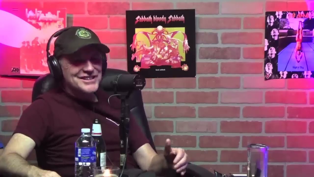 The Church Of What's Happening Now #524 - Greg Fitzsimmons