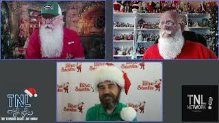 Mitch Allen ~ Santa Allen of Hire Santa, one of the most recognized and respected placement agencies