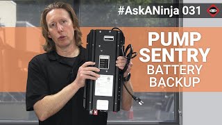 Can You Use a Pump Sentry Battery Backup With Your Existing Sump Pump?
