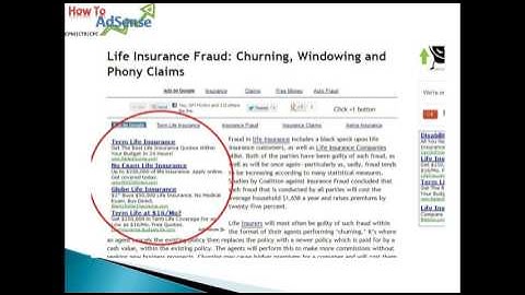 3 AdSense Ad Placement Tips on How to Increase Your AdSense Click Through CTR
