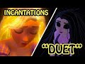 Incantations (Sundrop &amp; Moonstone ?Mashup?) [Tangled]