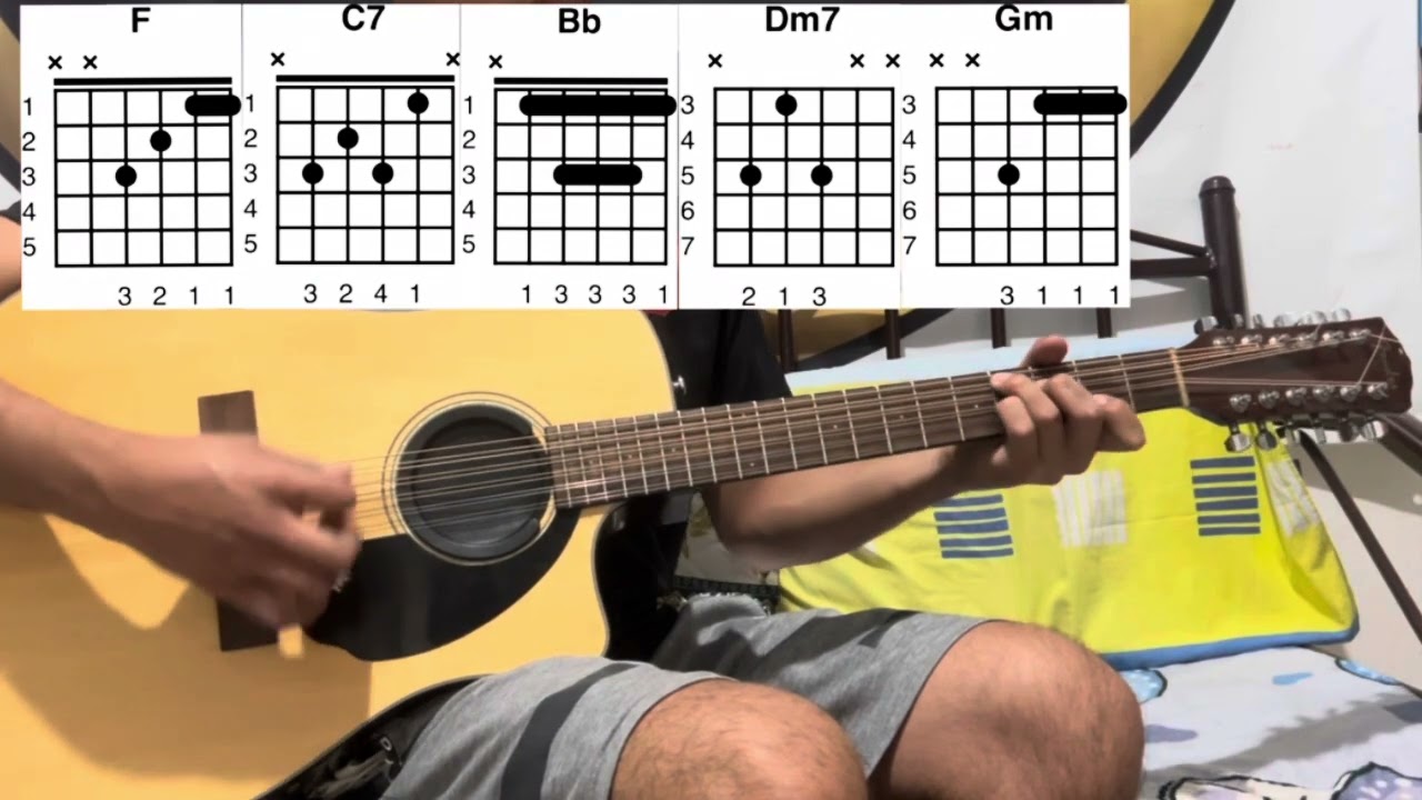 Se Va Muriendo Mi Alma / Miguel Y Miguel ( Acordes Tutorial Guitarra )🎸