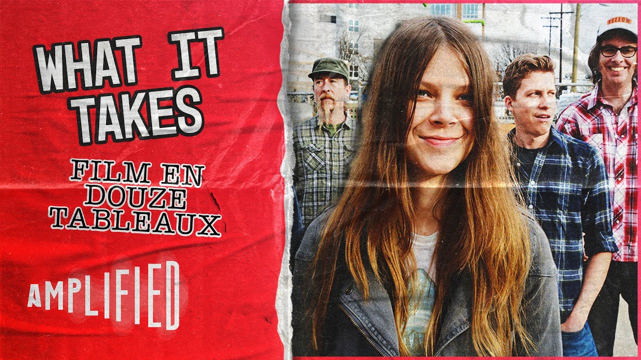 Sarah Shook & The Disarmers: Unleashing the Fire | What It Takes: Film En Douze Tableaux | Ampli