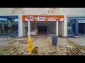 Exploring an Abandoned Mall with Over 90 Stores & a Movie Theater!  - Richmond Town Square Mall