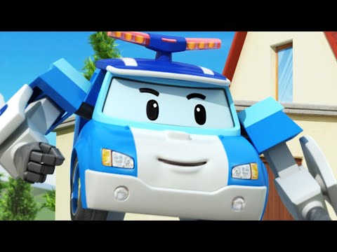 Robocar POLI Popular Episode Collection 1 | 3 episodes | Cartoon for Kids | Robocar POLI TV