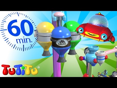 Máy làm Sô cô la | Và các Đồ chơi bổ sung | 1 Giờ Đặc biệt