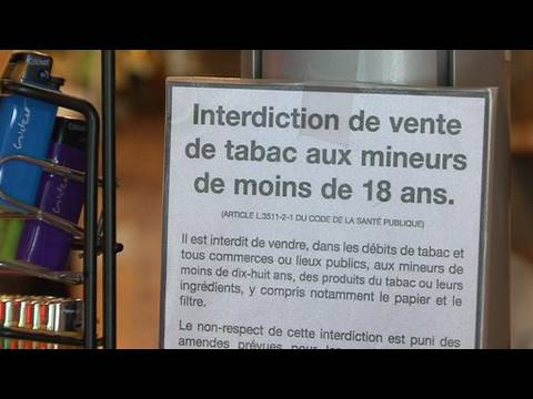 elfbar nachfüll pod läuft aus Tabac. L'interdiction de vente aux mineurs entrée en vigueur... incognito main image 1